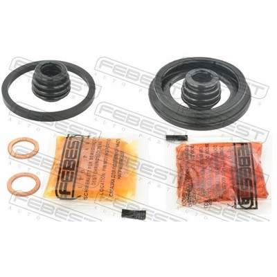 0375-CUR FEBEST REPARATURSATZ BREMSSATTEL FÜR ACURA HONDA 01473SZ3A00 NEU