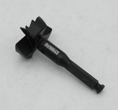 Dewalt Rapid-Holz/Forstnerbohrer, 54 mm ø (geeignet für den Einsatz in Bohrmasch