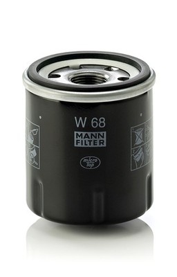 For Mann Filter W 68 Oil Filter