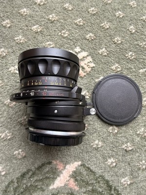 Hartblei 45mm f3.5 Super Rotator Tilt Shift MC Objektiv für Phase One und Mamiya