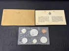 1965 Canada RCM Silver Mint Set ~ Uncirculated ~ 6 Coins! Original Packaging!