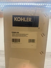 Kohler K-55060-NA Embark 16" x 20" Frameless Single Door Medicine Cabinet
