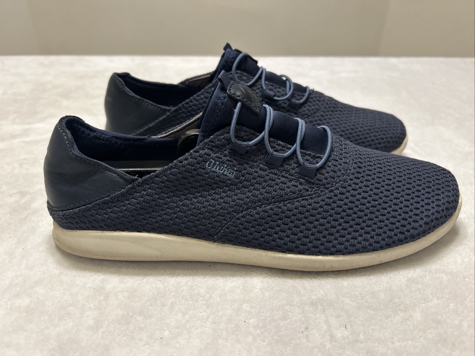 Olukai Shoes Men’s Size 9.5 Alapa Li Mesh Sneakers Slip On Comfort Casual