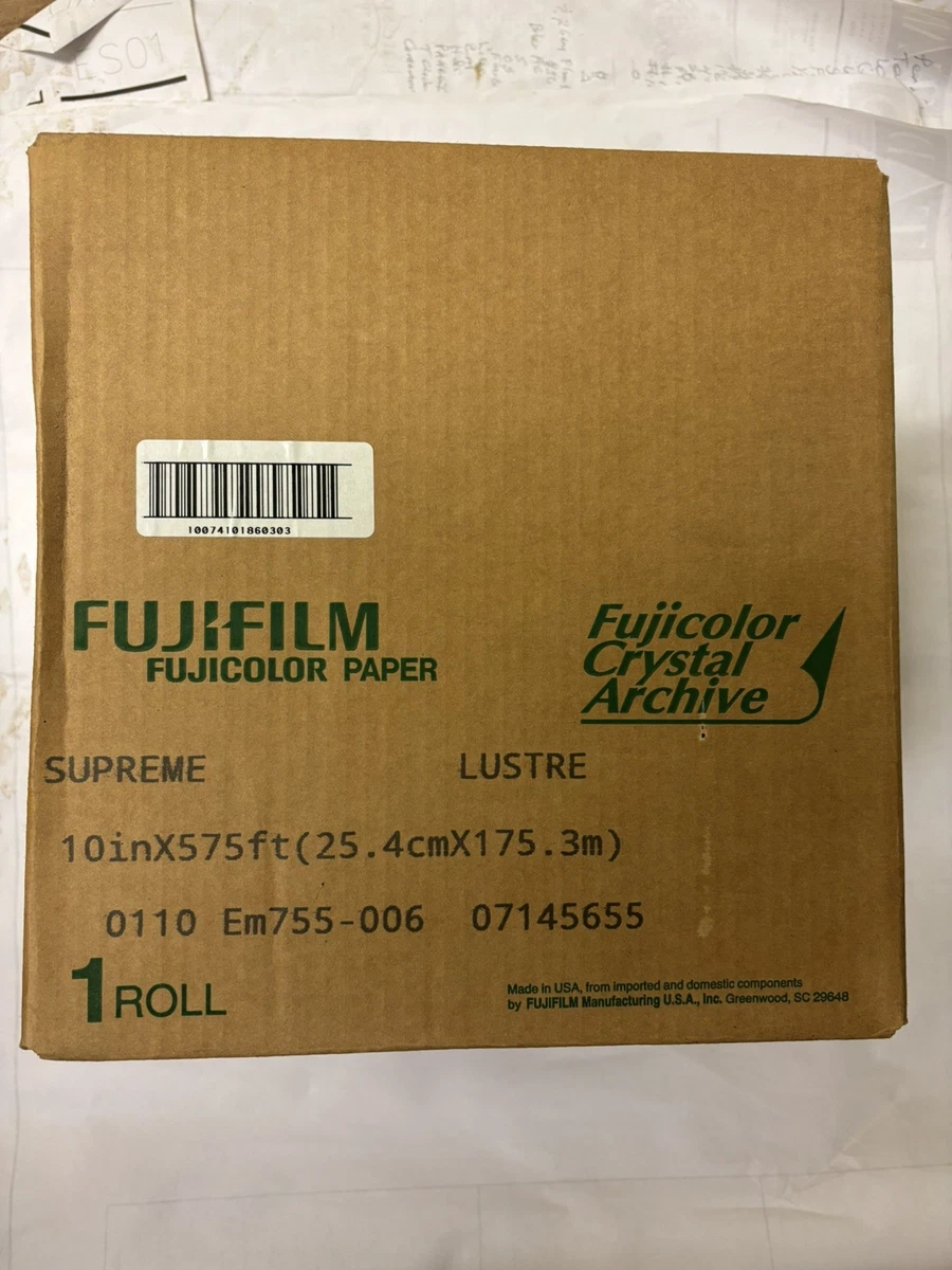 Fujifilm Photographic Paper for sale | eBay