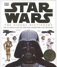 Star Wars: The Visual Dictionary von Reynolds, David | Buch | Zustand sehr gut