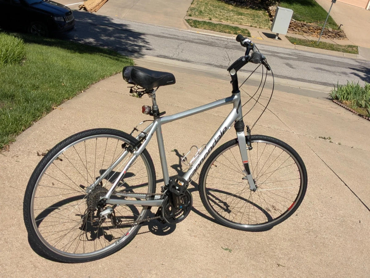 Cannondale Hybrid Bike Front Bikes for sale | eBay