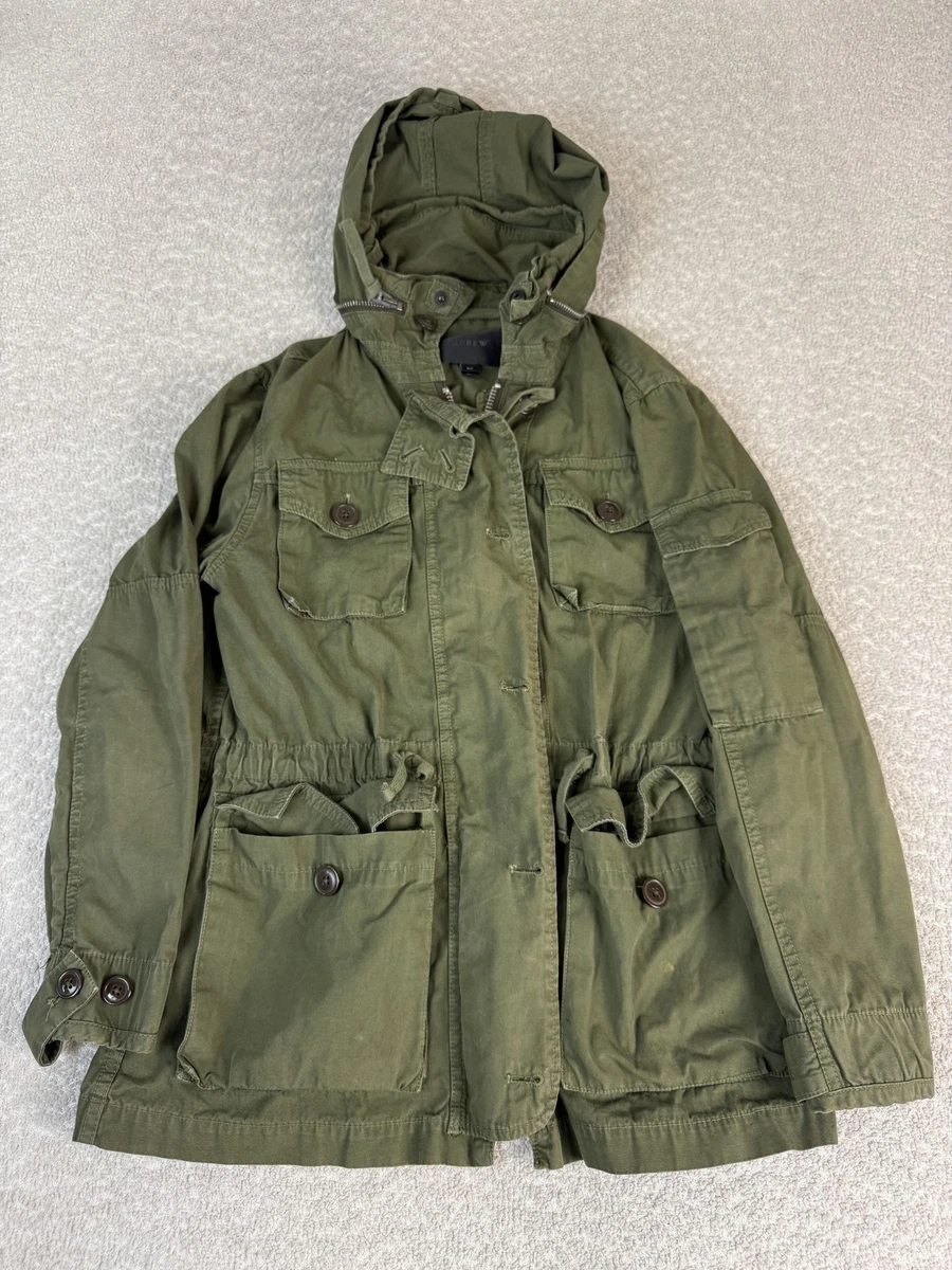 J.CREW Anorak Coats, Jackets & Vests for Women for sale | eBay