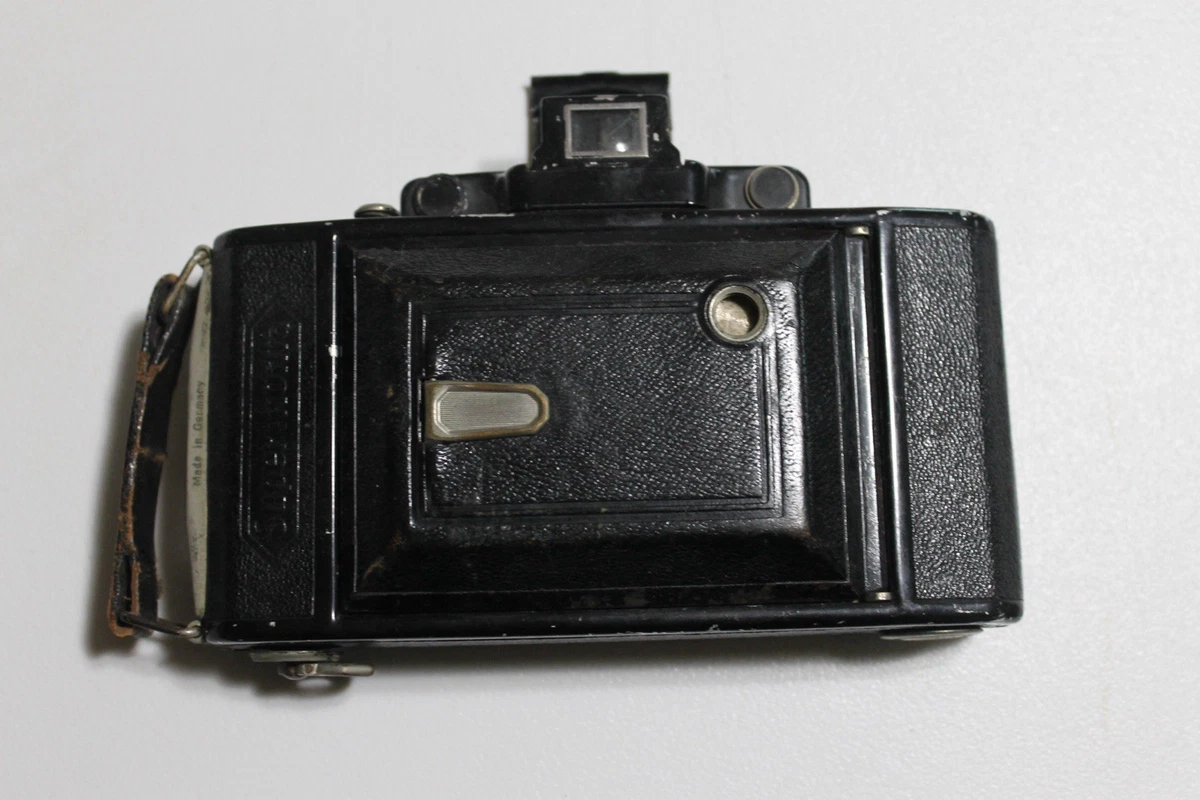 【整備済完動品】Super Ikonta A (#531) ZEISS SUPER IKONTA A (531) | eBay