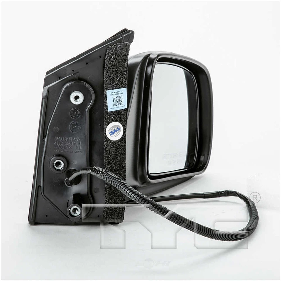 Дверное зеркало подходит для Toyota Sienna TYC 1998-2003 годов выпуска - Изображение 4 из 4