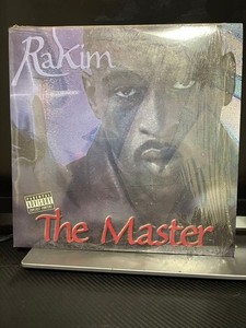 Rakim the Master | eBay