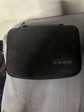 Go Pro Hero 4 Black Bundle Camera, Case, Charger, Batteries, Cards, Handle