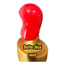 Mexican Professional Red Clown Nose Plastic Nariz Para Payaso Made In Mexico