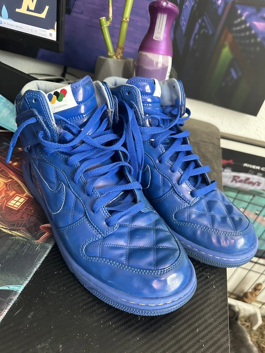 Nike Dunk High Supreme Blue - 321762-441 for Sale | Authenticity