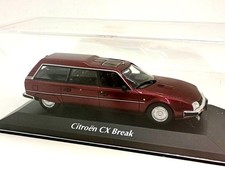 MAXICHAMPS 1/43  CITROEN CX BREAK 484495