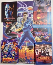 Robotrix (1991) Blu-Ray Limited Collector’s Edition 88 Films OOP RARE