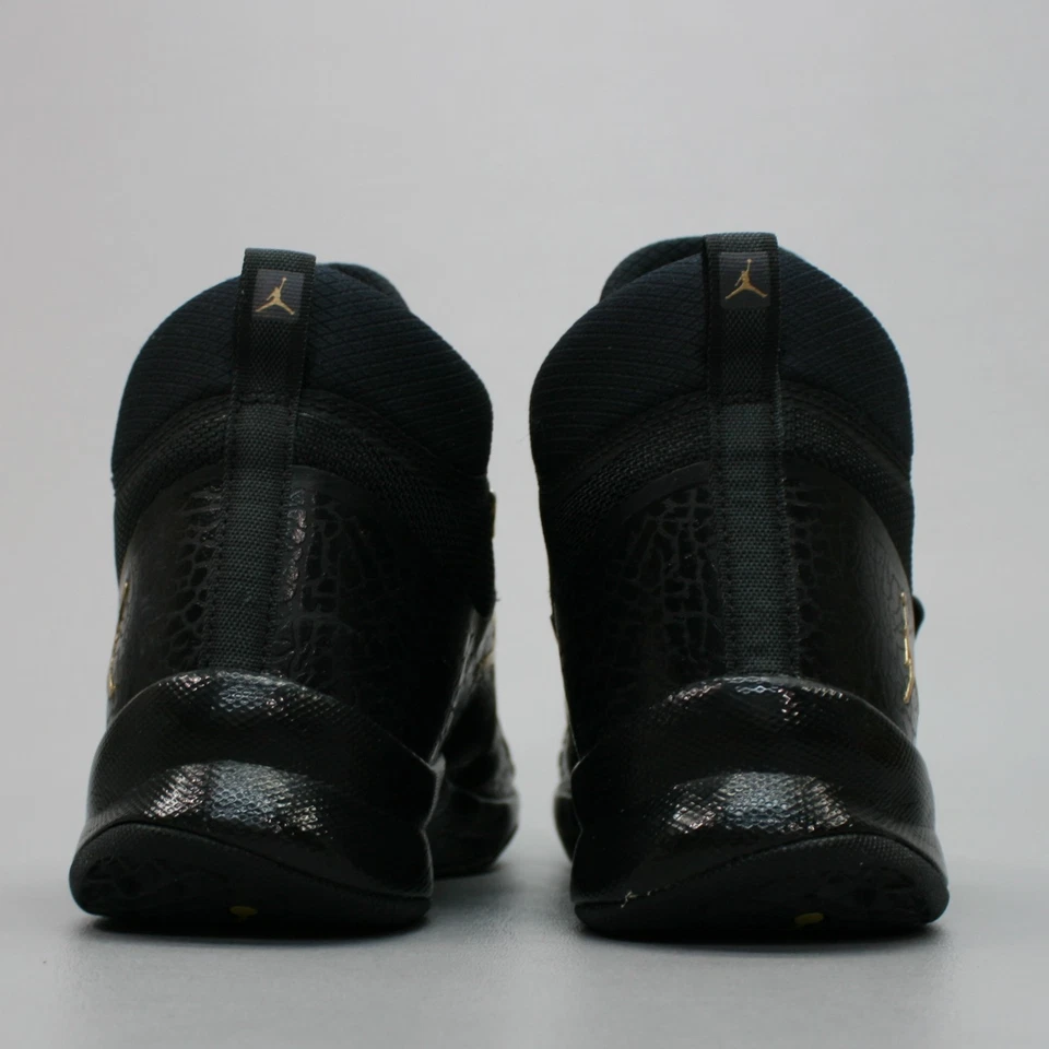 Nike Hombres 9 Air Jordan Super.Fly 5 Playoffs Zapatos de Baloncesto Tenis 881571-015 Foto 3 de 4