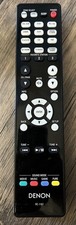 GENUINE DENON RC-1167 RECEIVER REMOTE AVR-1913 AVR-2113CI AVR-2312CI 2313CI OEM