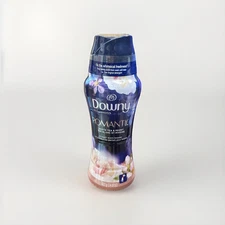 Downy Infusions Romantic Beads white Tea And Peony 14.8 oz. Scent Booster