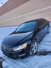 2015 Volkswagen Passat SEL
