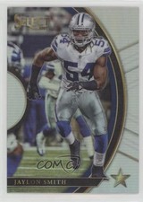 2017 Panini Select Concourse Silver Prizm Jaylon Smith #15 b2j