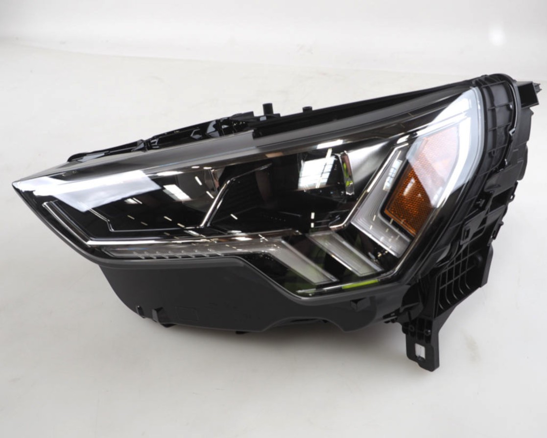 Genuine AUDI Q3 F3B F3N Led Headlight Left 83A941773B | eBay