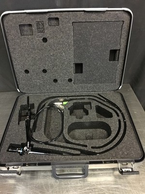 Olympus LF-2 Intubation Fiberscope Scope & Case With Key Bundle Clear Image