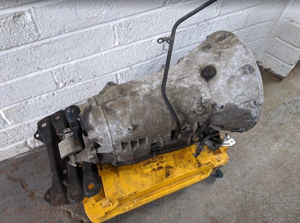 CAJA CAMBIOS MERCEDES-BENZ CL500 W215 C215 TRANSMISIÓN Foto 3 de 4