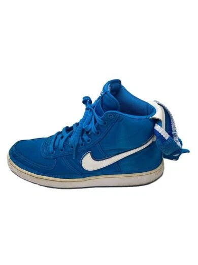 Nike Vandal High Supreme Bandal High Blue 318330 400 27Cm Blu Gis93