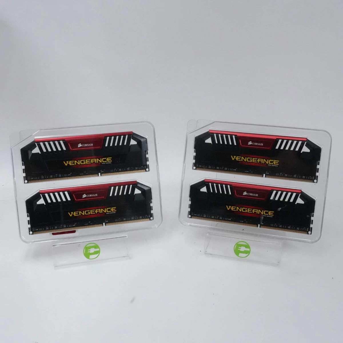 32 GB Total Capacity DDR3 SDRAM Computer Memory (RAM) 4 Modules
