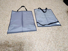 Car Seat Cover Backseat 2 Pk