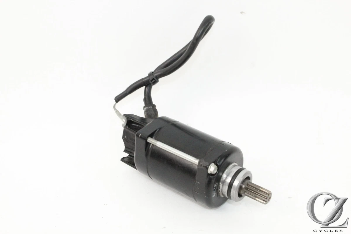 Starter Motors & Relays for Kawasaki Ninja ZX10R for sale | eBay