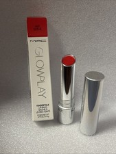 MAC Cosmetics Glow Play Tendertalk Lip Balm- 460 Serve 3.14g, NEW