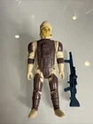 Vtg Star Wars Dengar Complete Action Figure 1980 HK Kenner *NM*