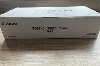 Canon (Oce) Plotwave 750, TDS700 / TDS750 / Toner Kit - Schwarz