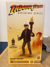 Indiana Jones Adventure Series SHORT ROUND 6  Figure Unopened