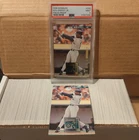 1996 Donruss PRESS PROOF Ken Griffey Jr PSA 9 MINT!! PLUS the complete BASE set!