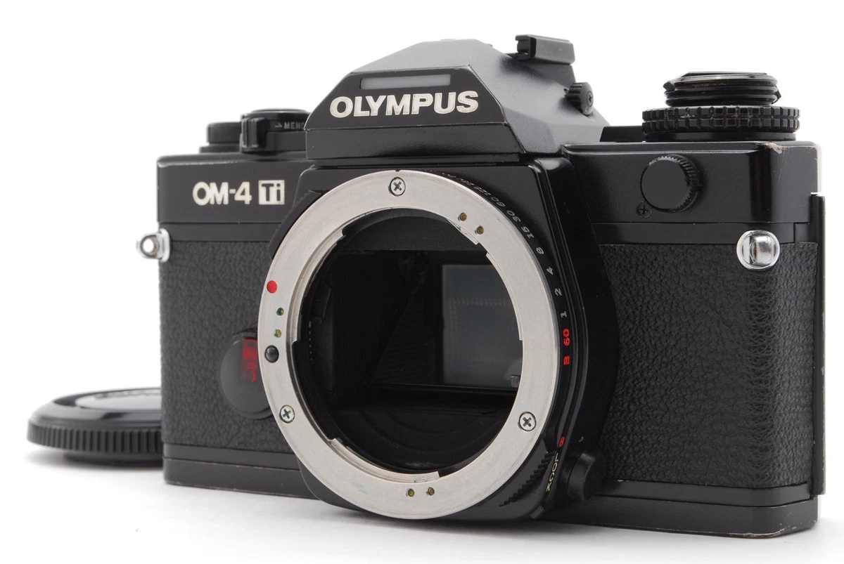 ミ*ニ様 OLYMPUS OM-4 Ti フィルムカメラ+レンズ ミ*ニ様 OLYMPUS OM-4 Ti フィルムカメラ+レンズ ミ*ニ様 OLYMPUS OM-4