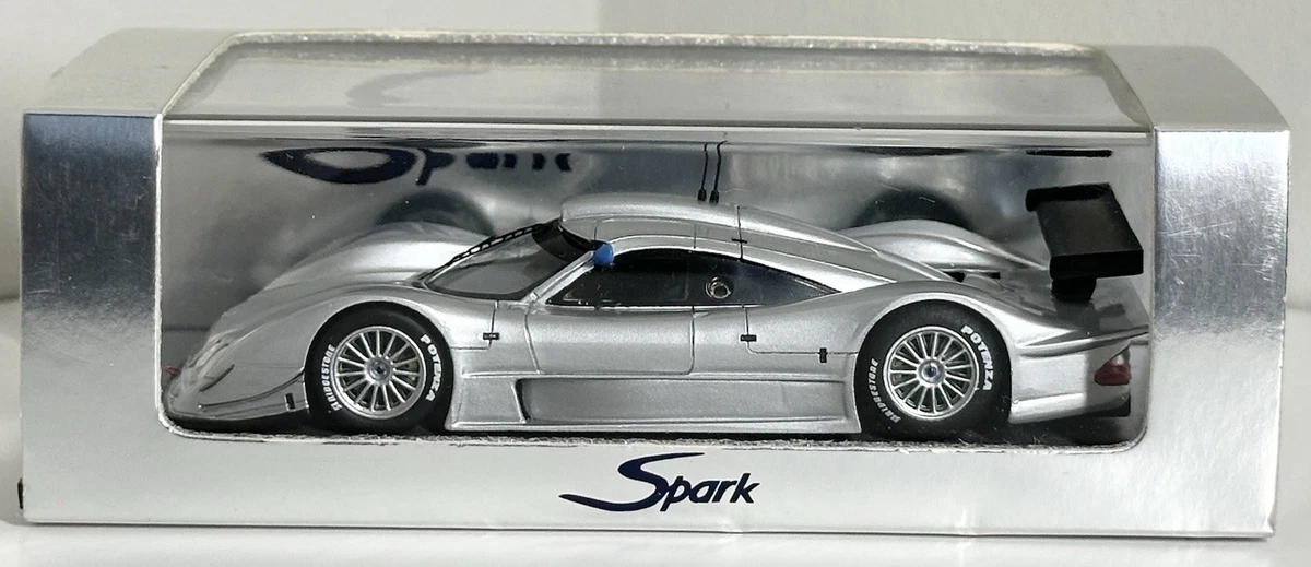 Spark Resin Mercedes-Benz Contemporary Manufacture Diecast Cars