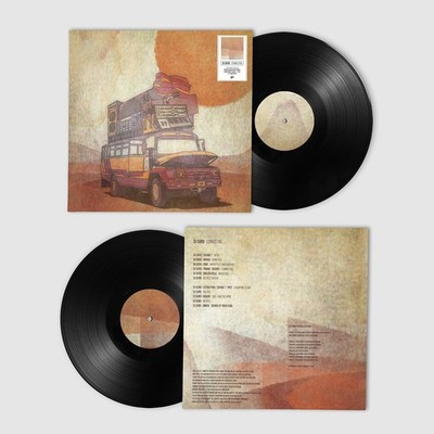 DJ Suro - Connecting (Vinyl LP - 2026 - EU - Original)