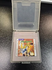 Tail 'Gator (Nintendo Game Boy) Natsume Original Release Gator RARE Tested 1991