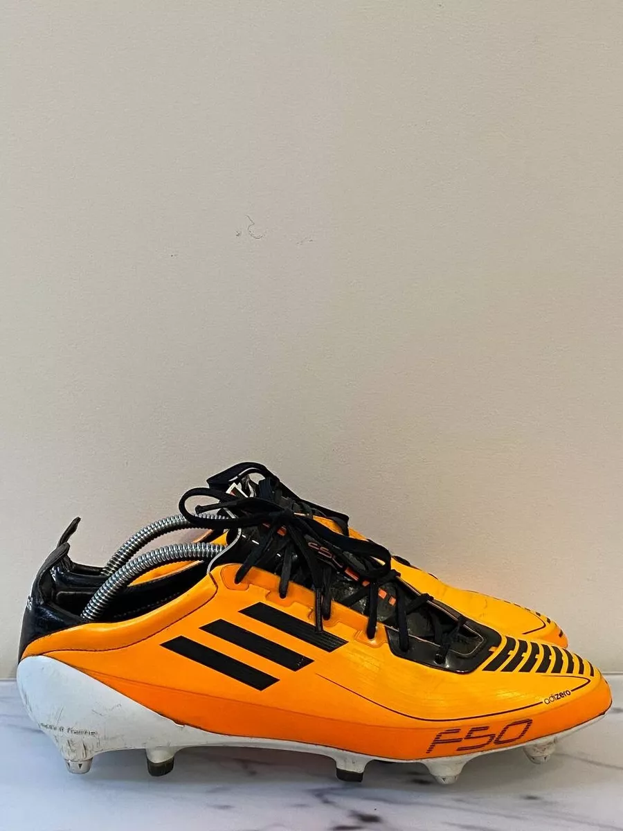 Adidas F50 Adizero XTRX SG SYN U44304 US 10 RARE Soccer Cleats Messi