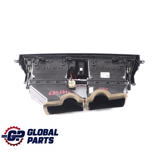 Ventilaciones de aire BMW F12 F13 tablero centro panel de conductos de aire ventilación cabina 9197489 - Imagen 12 de 12