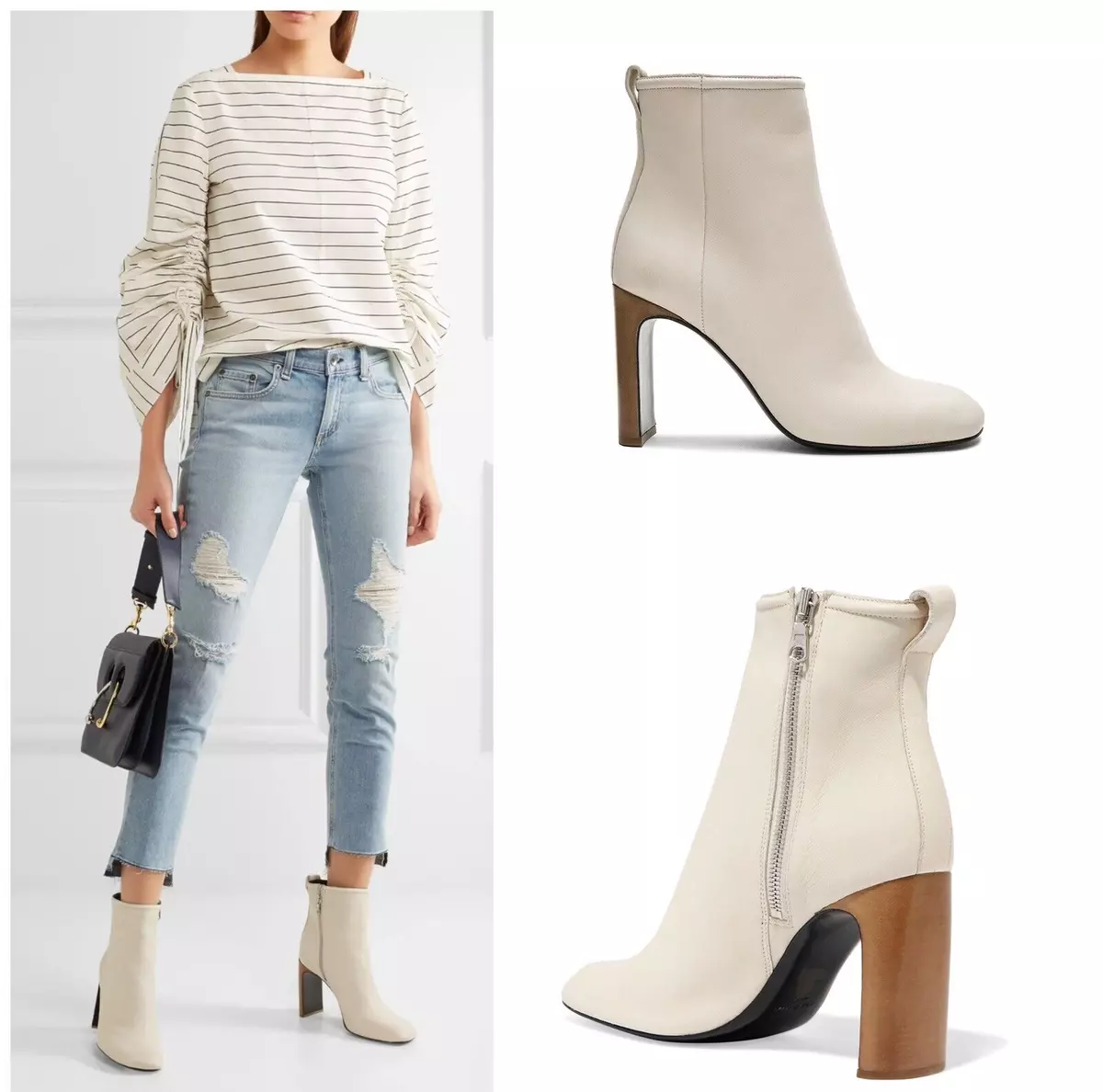 Ellis boot rag and bone top