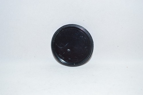 Generic 55 mm Hard Plastic Screw-In Front Lens Cap (LC-220) - Picture 2 of 3