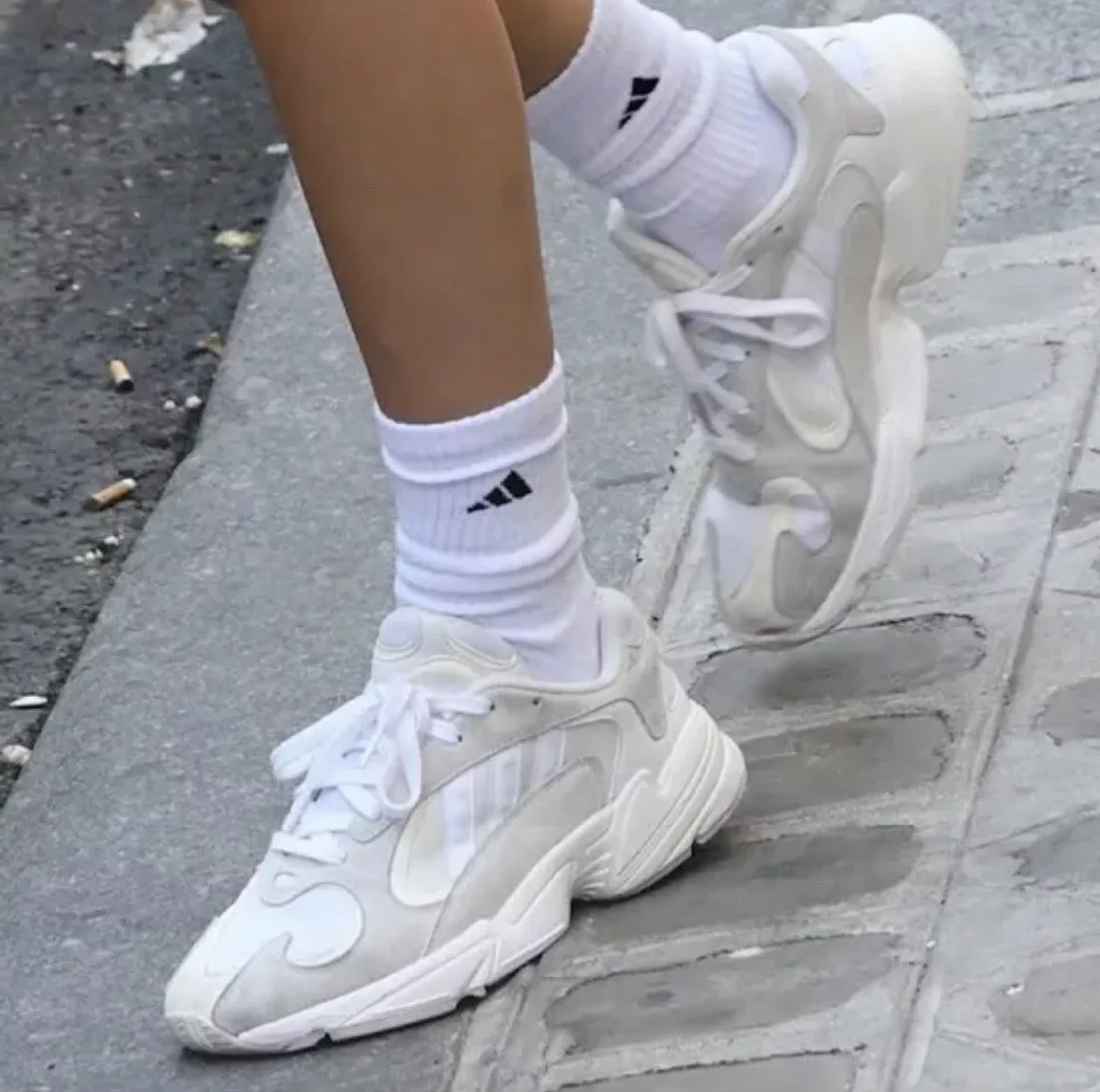 Adidas Yung-1 White 6 | eBay