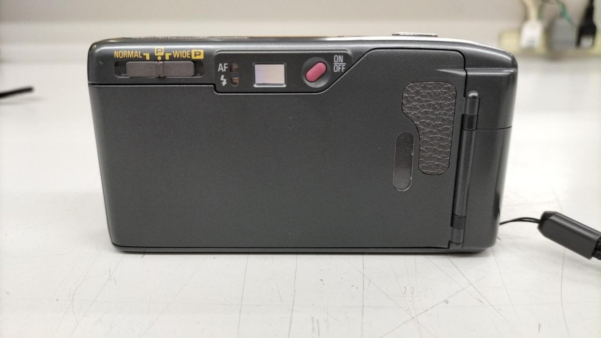 RICOH R1S 35mm Point & Shoot Film Camera Compact 30mm f/3.5 Lens