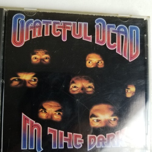 The Grateful Dead In the Dark CD Arista ARCD 8452 - 第 2/7 張圖片