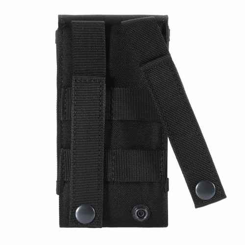 Custodia fondina telefono Tactical Molle per iPhone 13 Pro Max/13 Pro/13/12 Pro/12 - Foto 11 di 18
