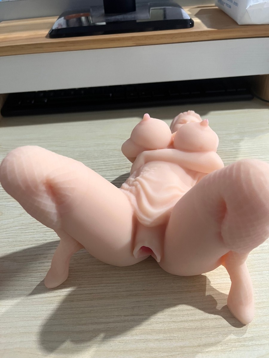 Anime Figure Silicone Pocket Pussy Vagina Full Body Sex Toys for Men  Masturbator | eBay