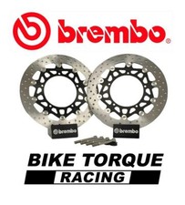 Honda CB1000R 8-14 08-14 Brembo 330mm Conversion Front Brake Disc Upgrade Kit